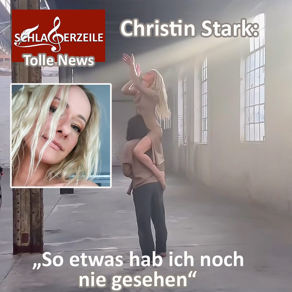 Christin Stark Video