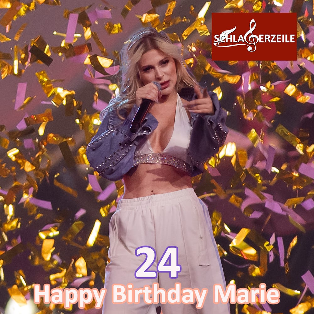 Marie Reim Geburtstag
