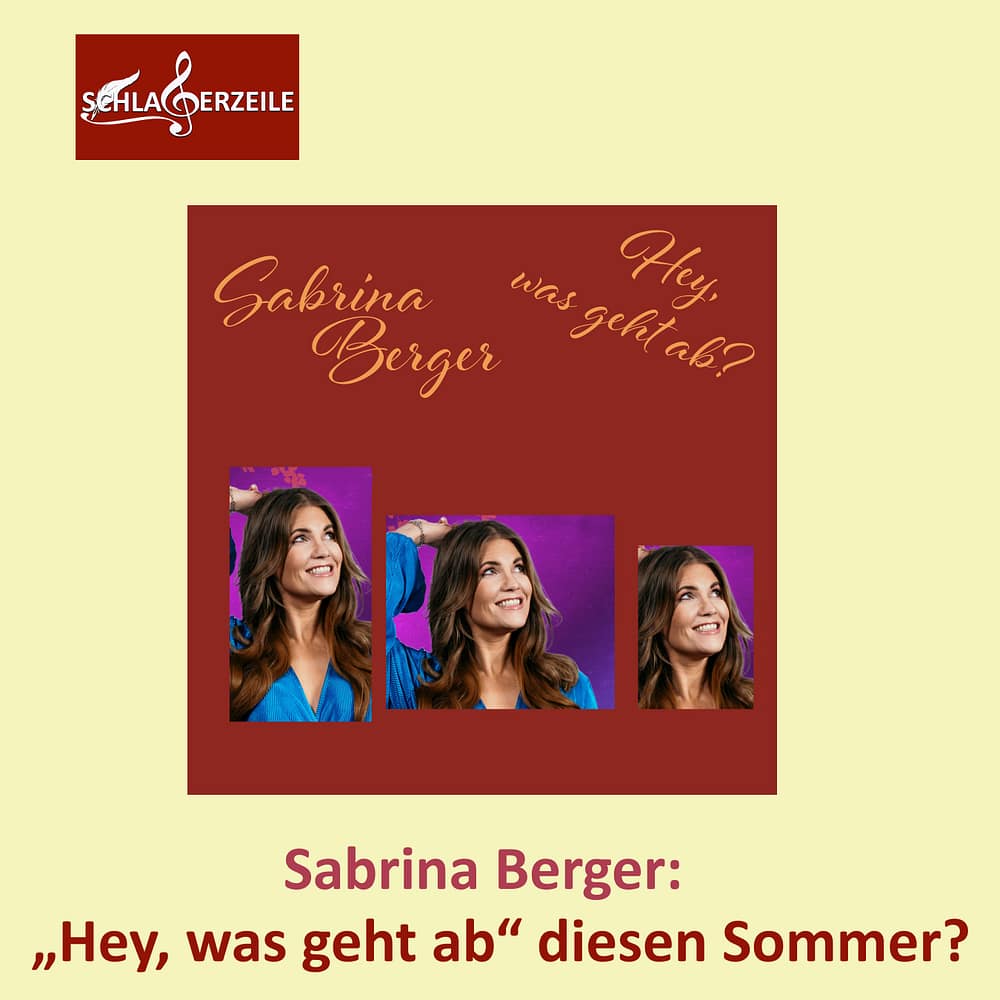 Sabrina Berger Single