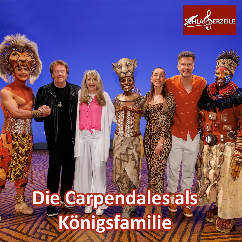 Carpendale Königs-Familie