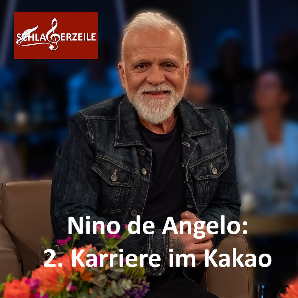 NDR Talkshow Nino de Angelo