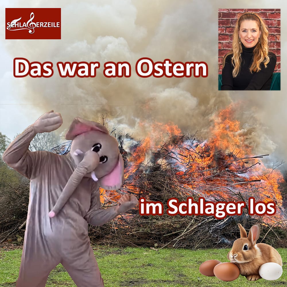 Schlager zu Ostern