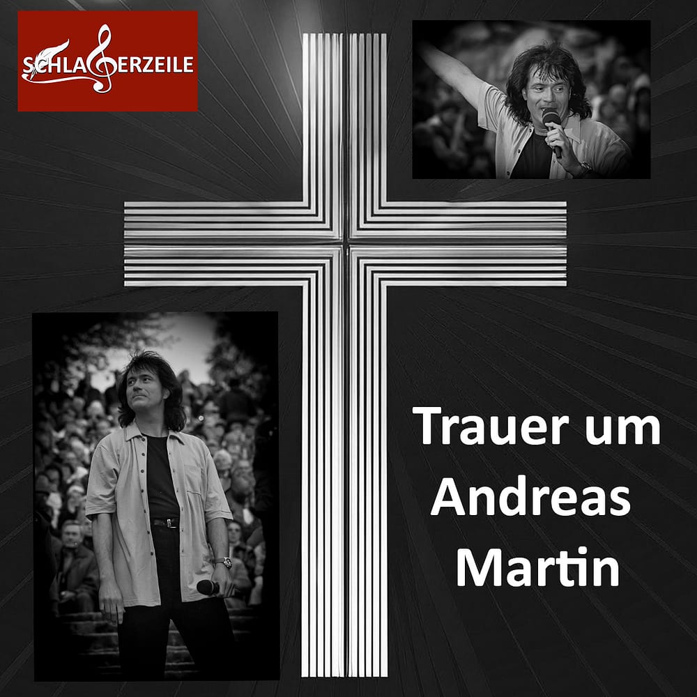 Andreas Martin gestorben