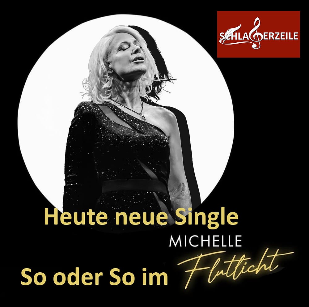 Michelle, so oder so