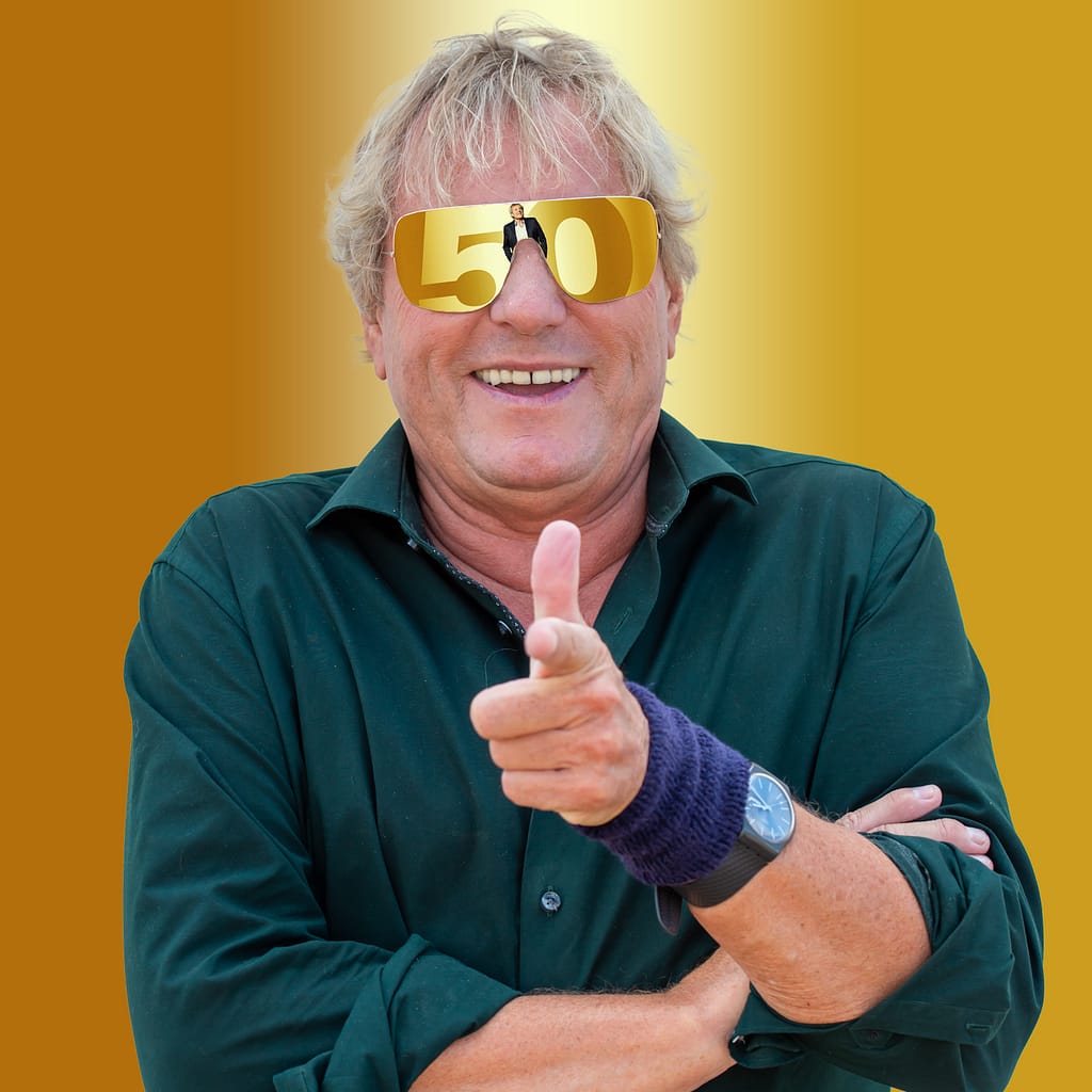 50 Jahre Bernhard Brink