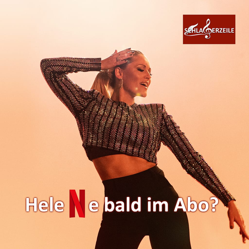 Helene Fischer Netflix