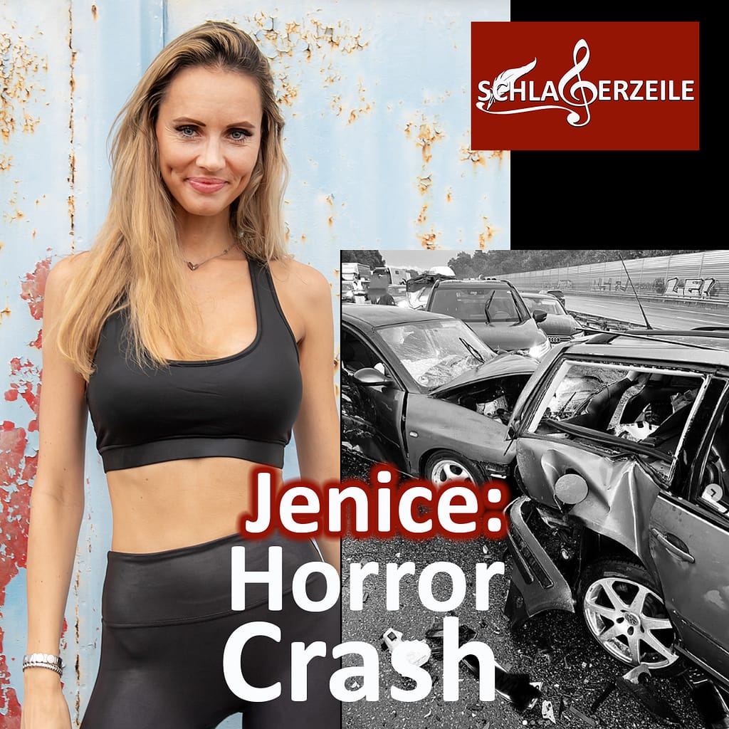 Jenice Unfall
