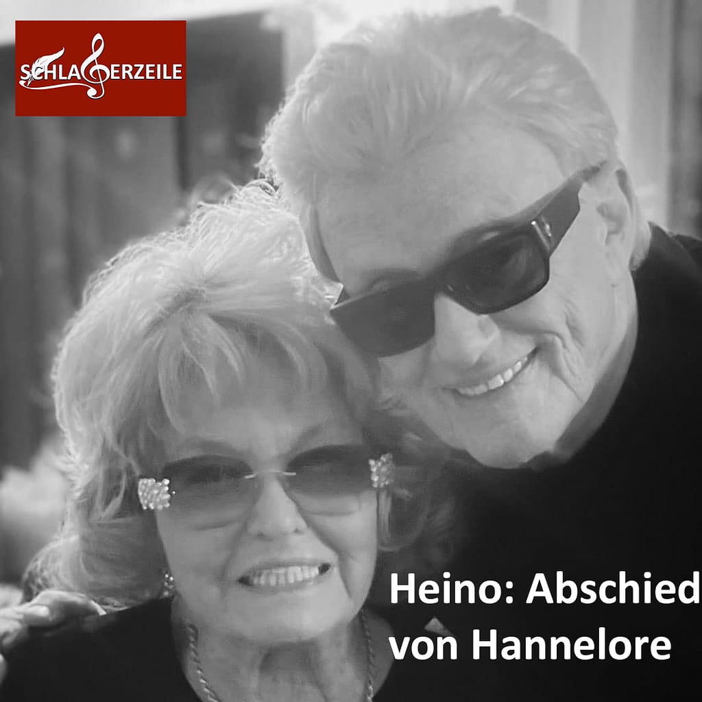 Heino Hannelore Abschied