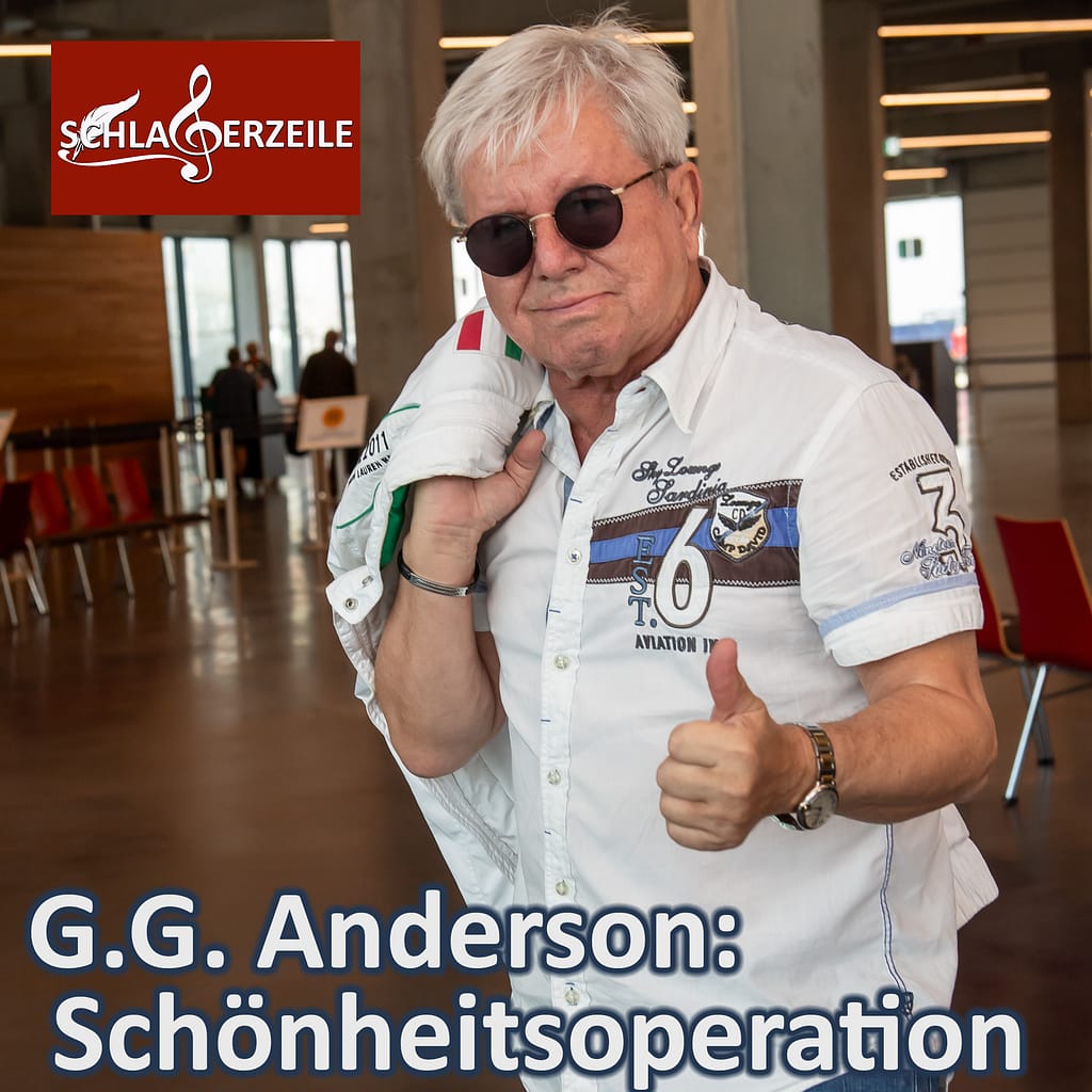 G.G. Anderson Schönheits-OP