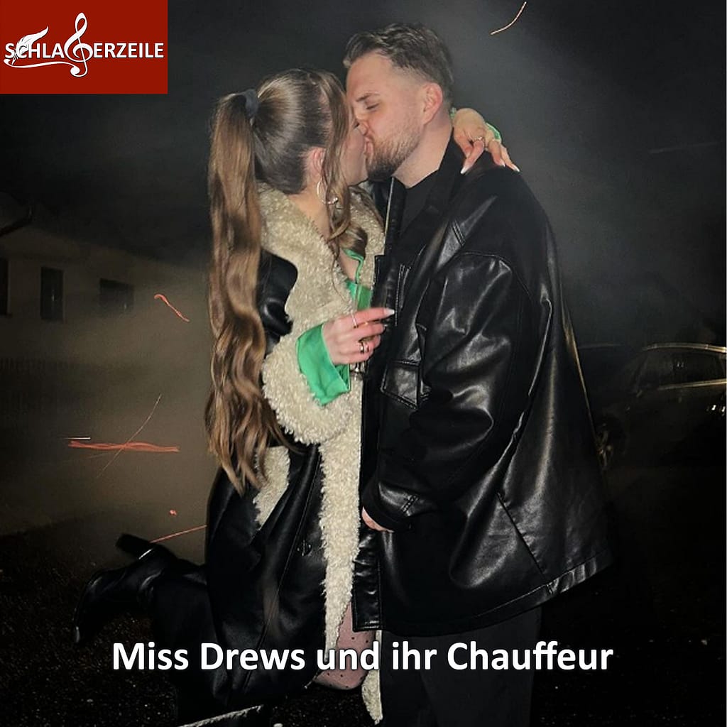 Chauffeur Joelina Drews
