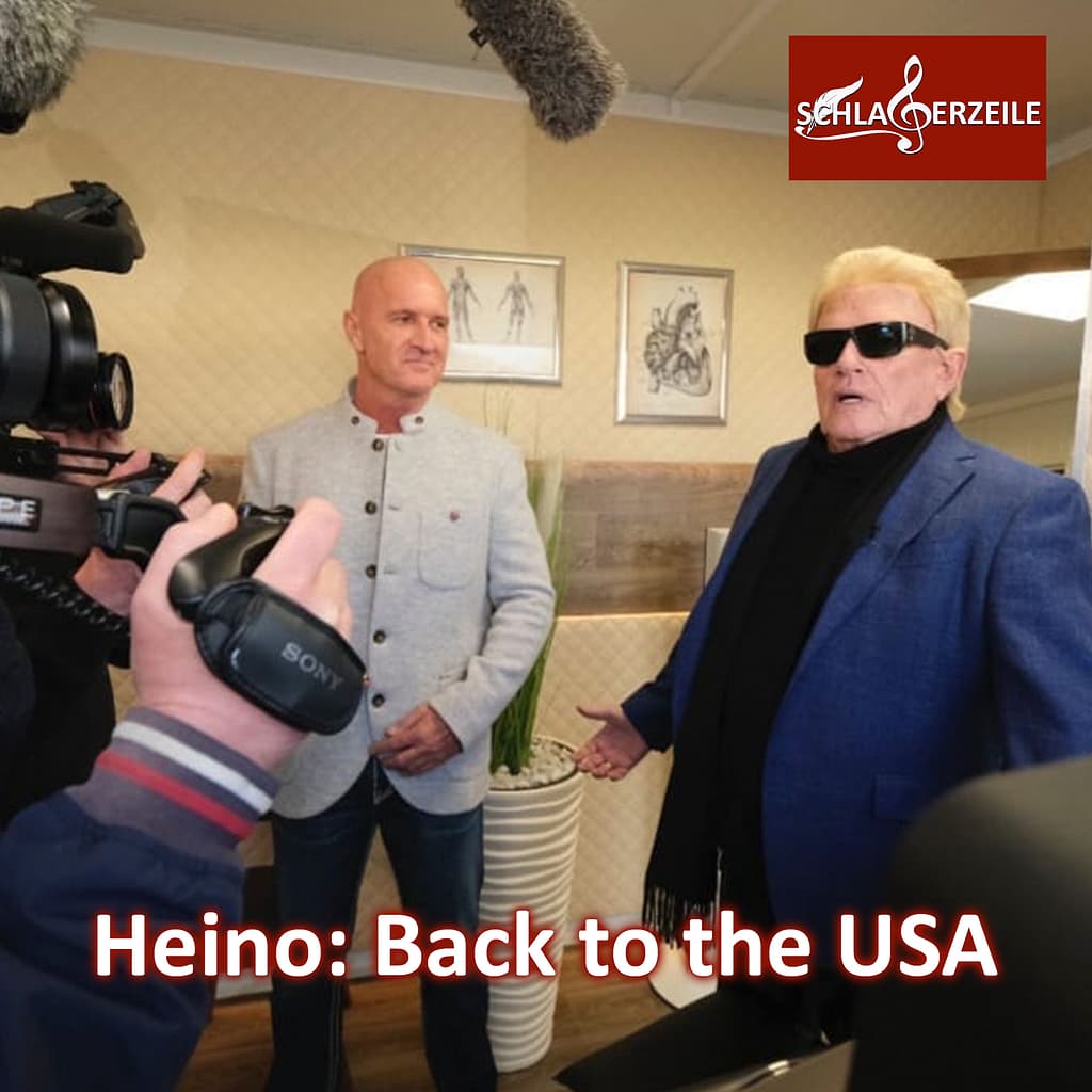 Heino Markus Deussl USA