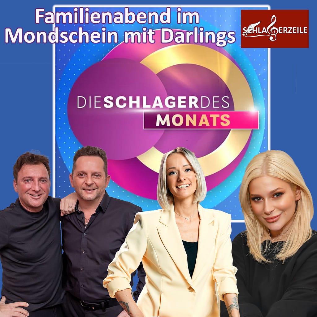 Schlager des Monats Februar 2024