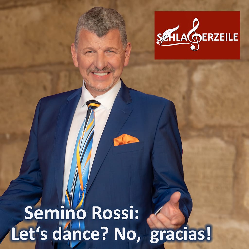Semino Rossi Let's Dance