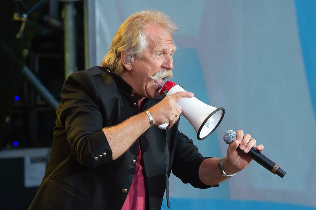 Höhner, Henning Krautmacher, ©Fracasso