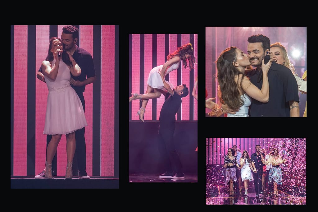 Dirty Dancing, Giovanni Zarrella, Vanessa Mai