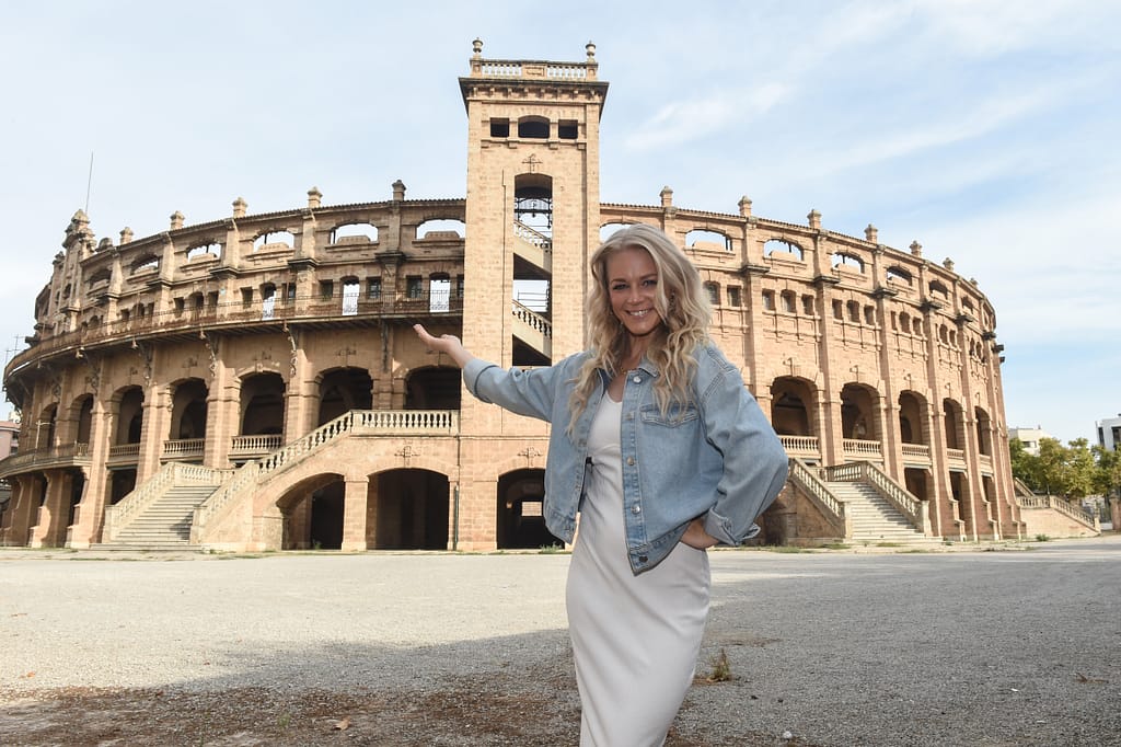 Schlagersterne Mallorca im Coliseo Balear mit Julia Lindholm