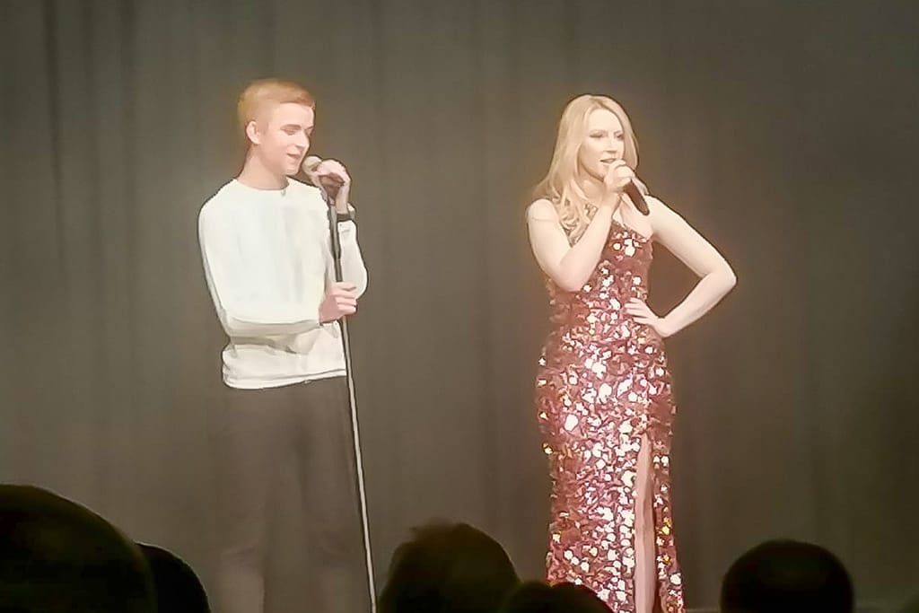 Marie Winter, Phil Schaller