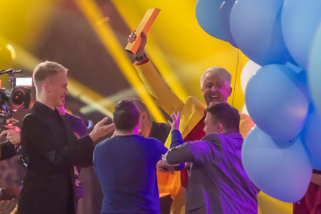 Ross Antony, Schlagerchampion
