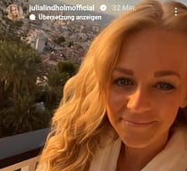 Julia Lindholm