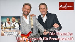 Die Freunde Wunderkerzen