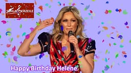 Helene Fischer Geburtstag