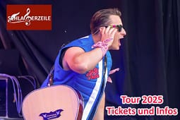 Andreas Gabalier Hulapalu Tour 2025