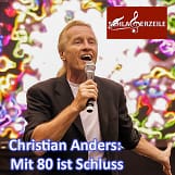 Christian Anders Abschied