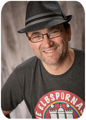 Autor Jochen Wildt