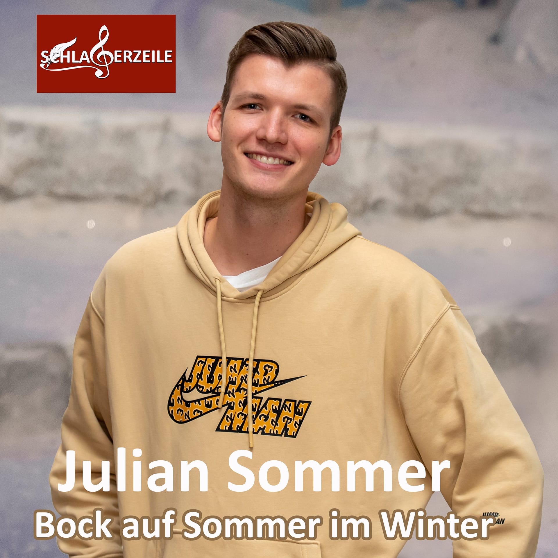 Julian Sommer im Winter