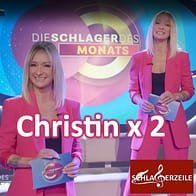 Christin Stark, Schlager des Monats
