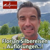 Florian Silbereisen, Pressekonferenz