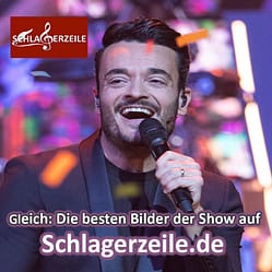 Bilder Giovanni Zarrella Show