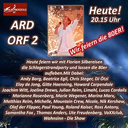 Florian Silbereisen, Schlagerstrandparty 2023