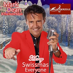 Mark Dean "Merry Swissmas"