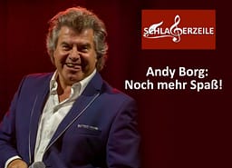Andy Borg, ©Fracasso