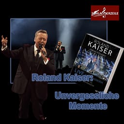 Roland Kaiser, Insta, ©Fracasso