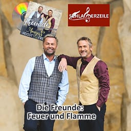 Die Freunde, Frank Cordes, Hansi Süssenbach