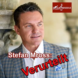 Mross Strafbefehl