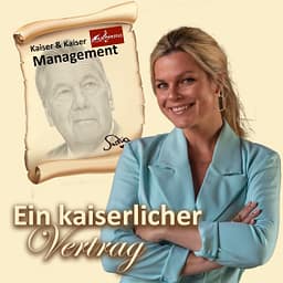 Saskia Leppin bei Kaiser & Kaiser