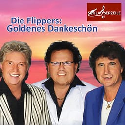 Die Flippers Dankeschön Gold