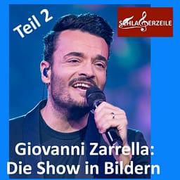 Die Giovanni Zarrella Show - Live aus Berlin Giovanni Zarrella