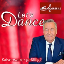 Roland Kaiser bei Let's Dance