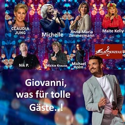 Giovanni Zarrella Show Juli 2023 Dortmund