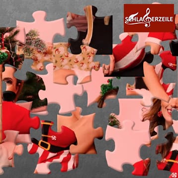Adventskalender Puzzle Julia Raich