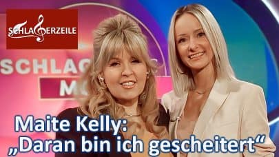 Maite Kelly gescheitert