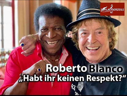 Roberto Blanco, Tony Marshall