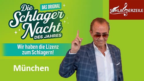 Schlagernacht München
