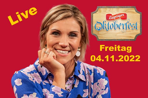 Oktoberfest Leipzig, Anna-Maria Zimmermann, ©Fracasso