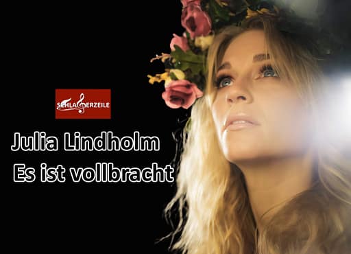Julia Lindholm, Mit jedem Atemzug