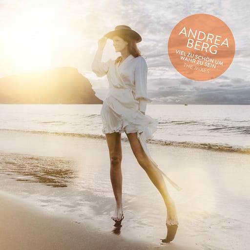 Andrea Berg oben ohne